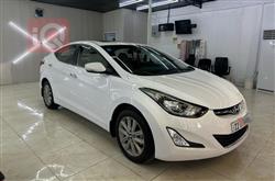 هیۆندای ئەلەنترا